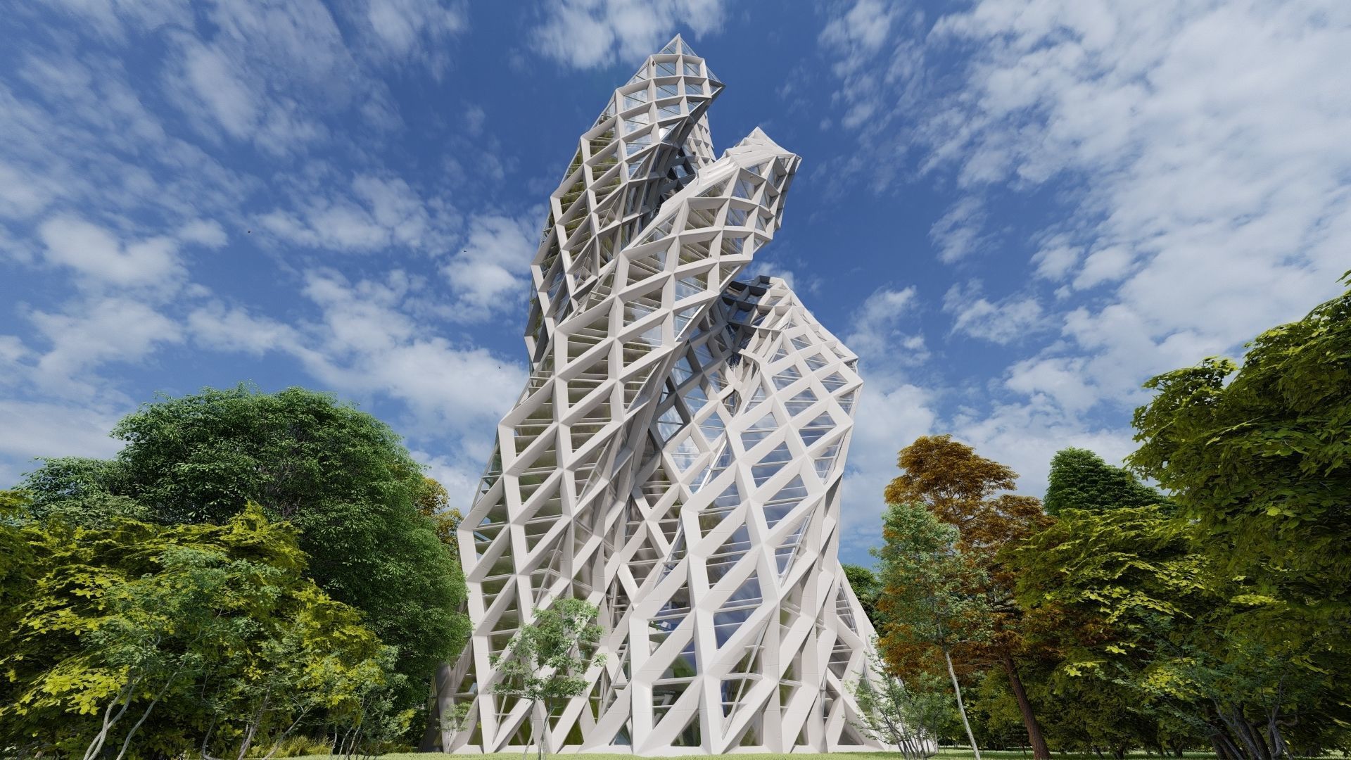 Future building 02 3D model_14