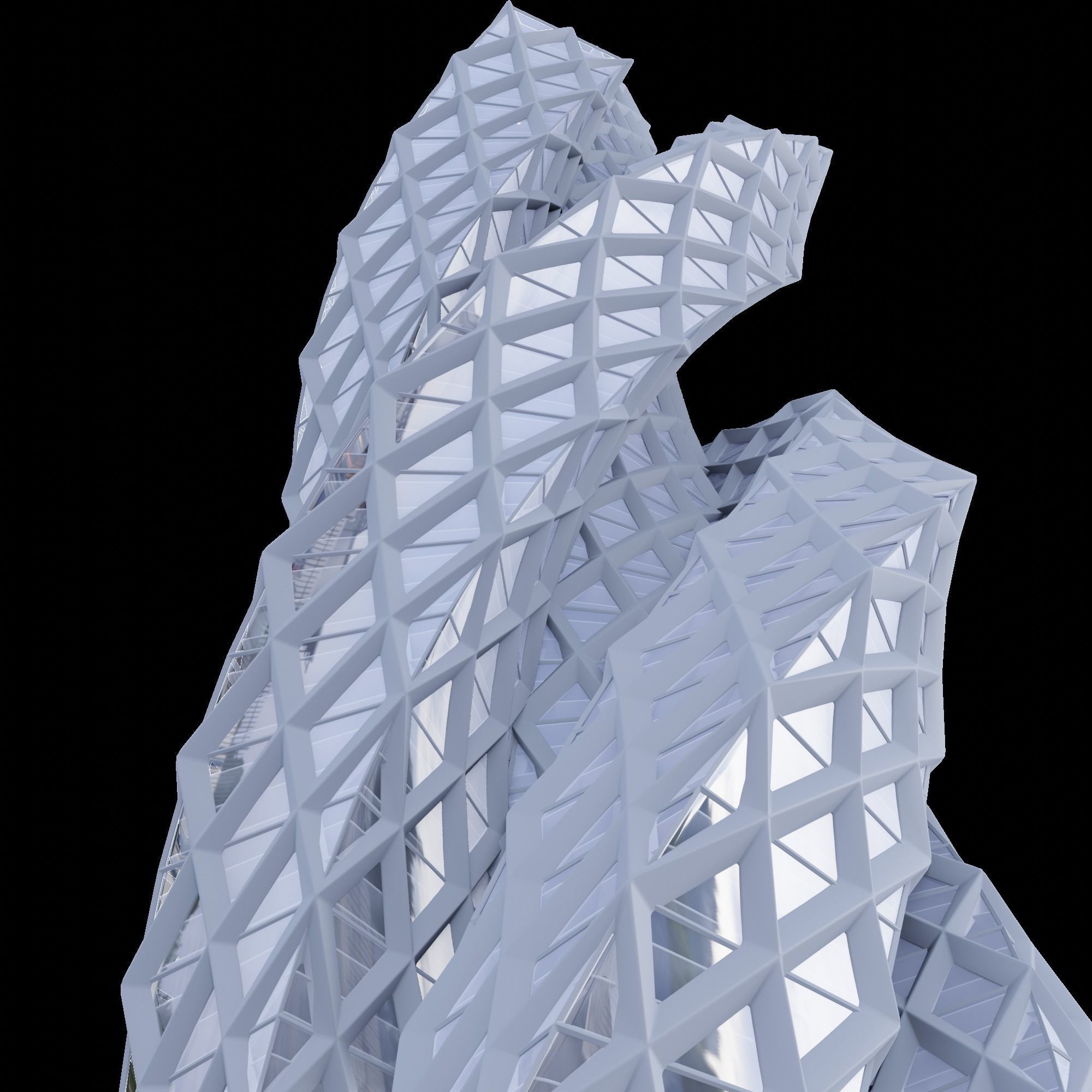 Future building 02 3D model_11