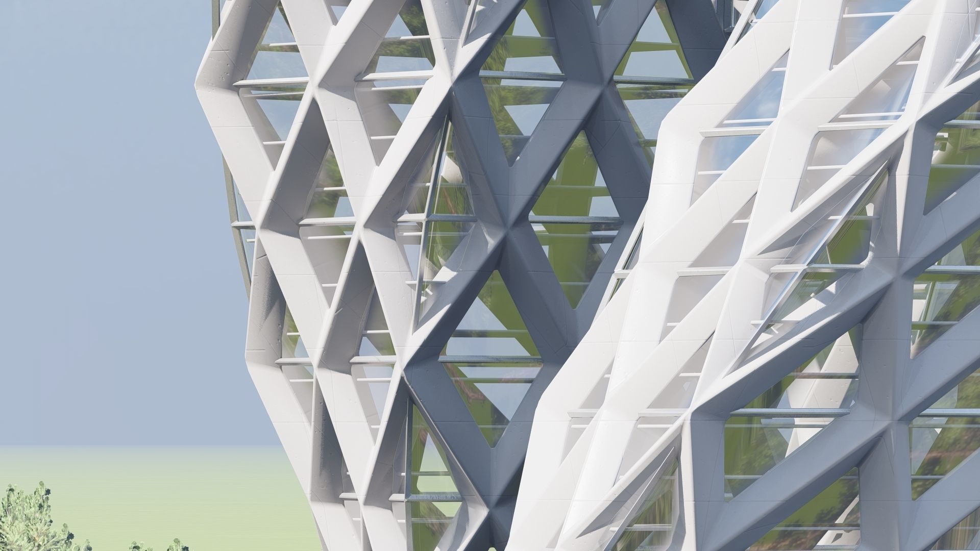 Future building 02 3D model_10