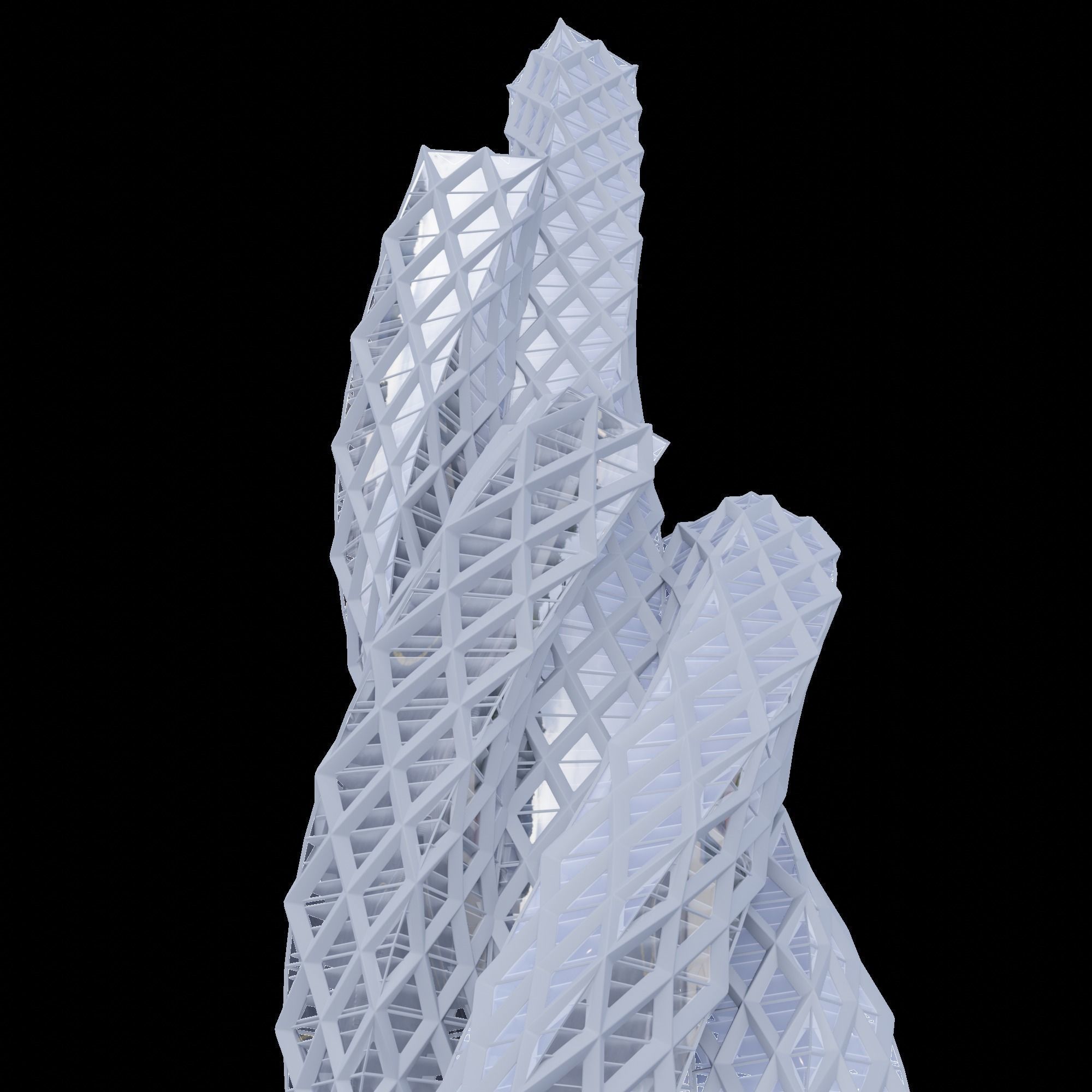 Future building 02 3D model_15