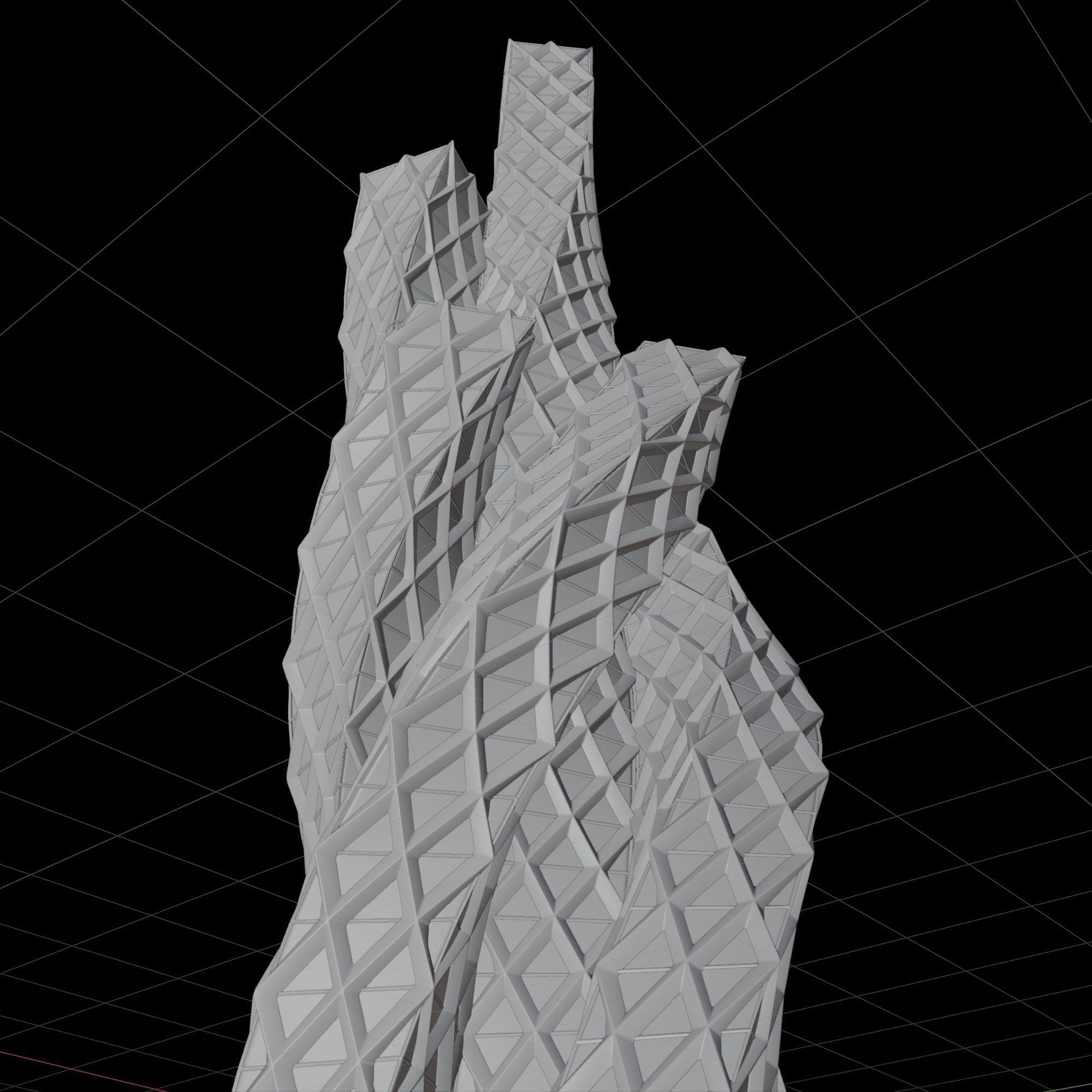 Future building 02 3D model_7