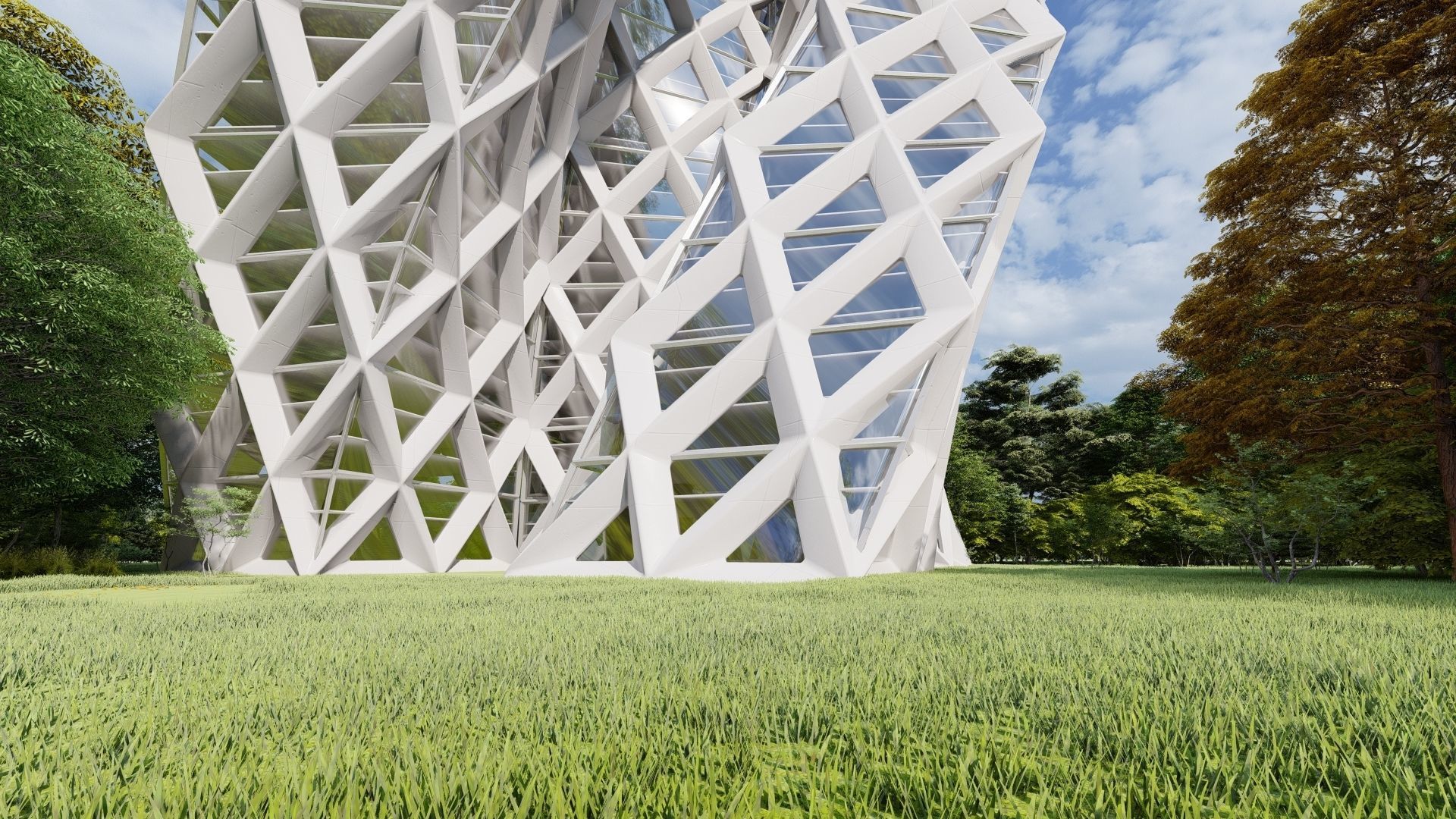 Future building 02 3D model_5