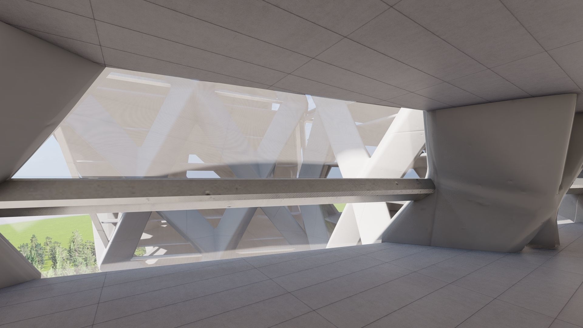 Future building 02 3D model_13