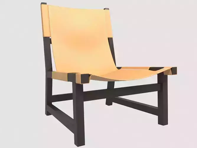 Riaza  vintage lounge chair Paco Munoz