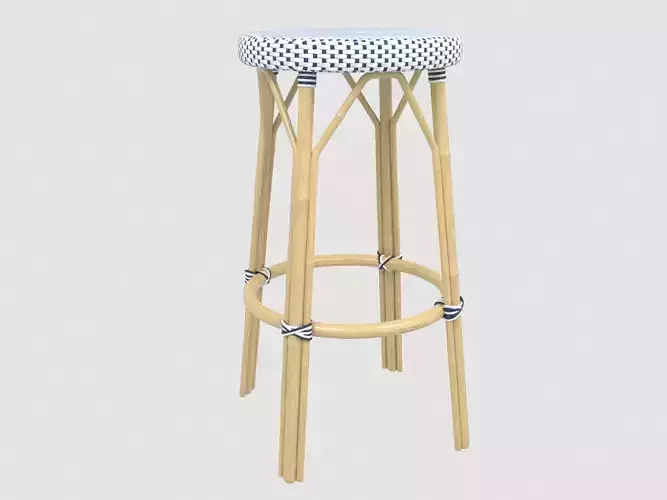 SIKA DESIGN Simone barpall rotting 3D model