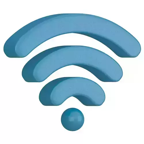 Wireless and WiFi Symbol V01