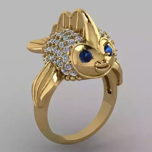 ring fish 
