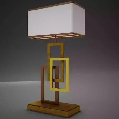 HD Clasical Retro Lamp