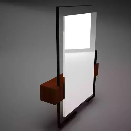 Mirror Squares Rounded