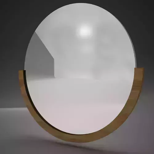  Mirror Modern Rounded