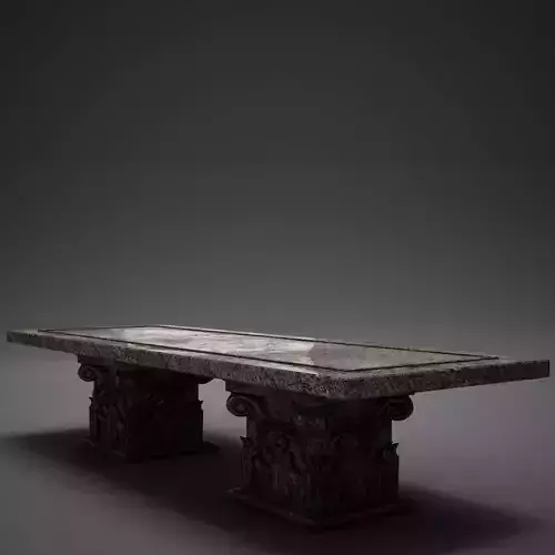 Classic Stone coffe table