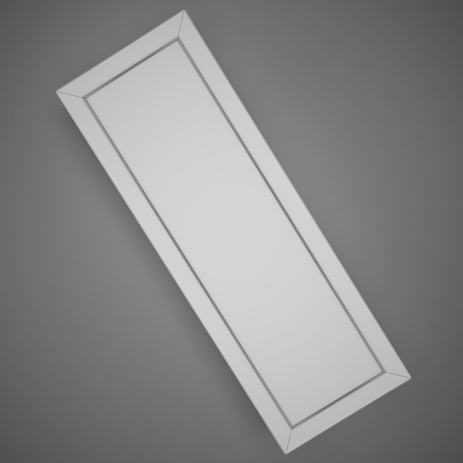 Classic Stone coffe table 3D model_15