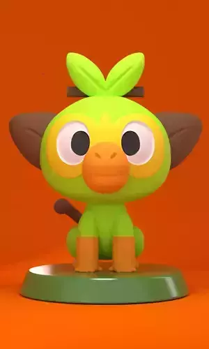 Grookey Pokemon