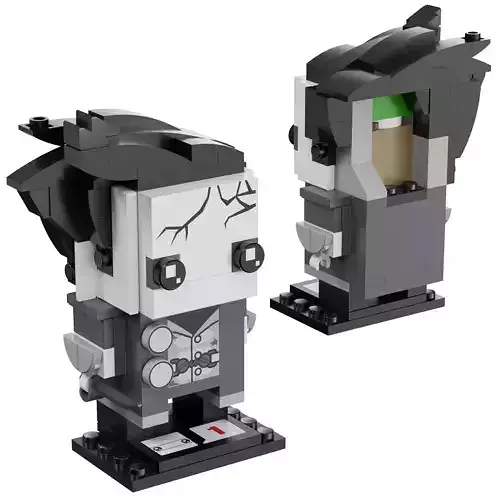 Lego BrickHeadz - 41594 Captain Armando Salazar