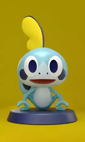 Sobble Pokemon