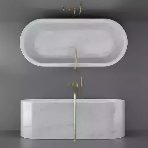JP BATH bycocoon 3D model