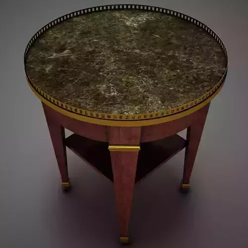 ArtDeco Coffe Table