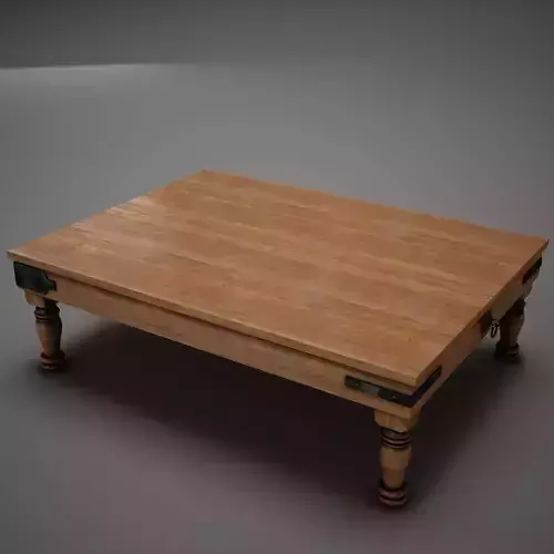 Antique Coffe Table