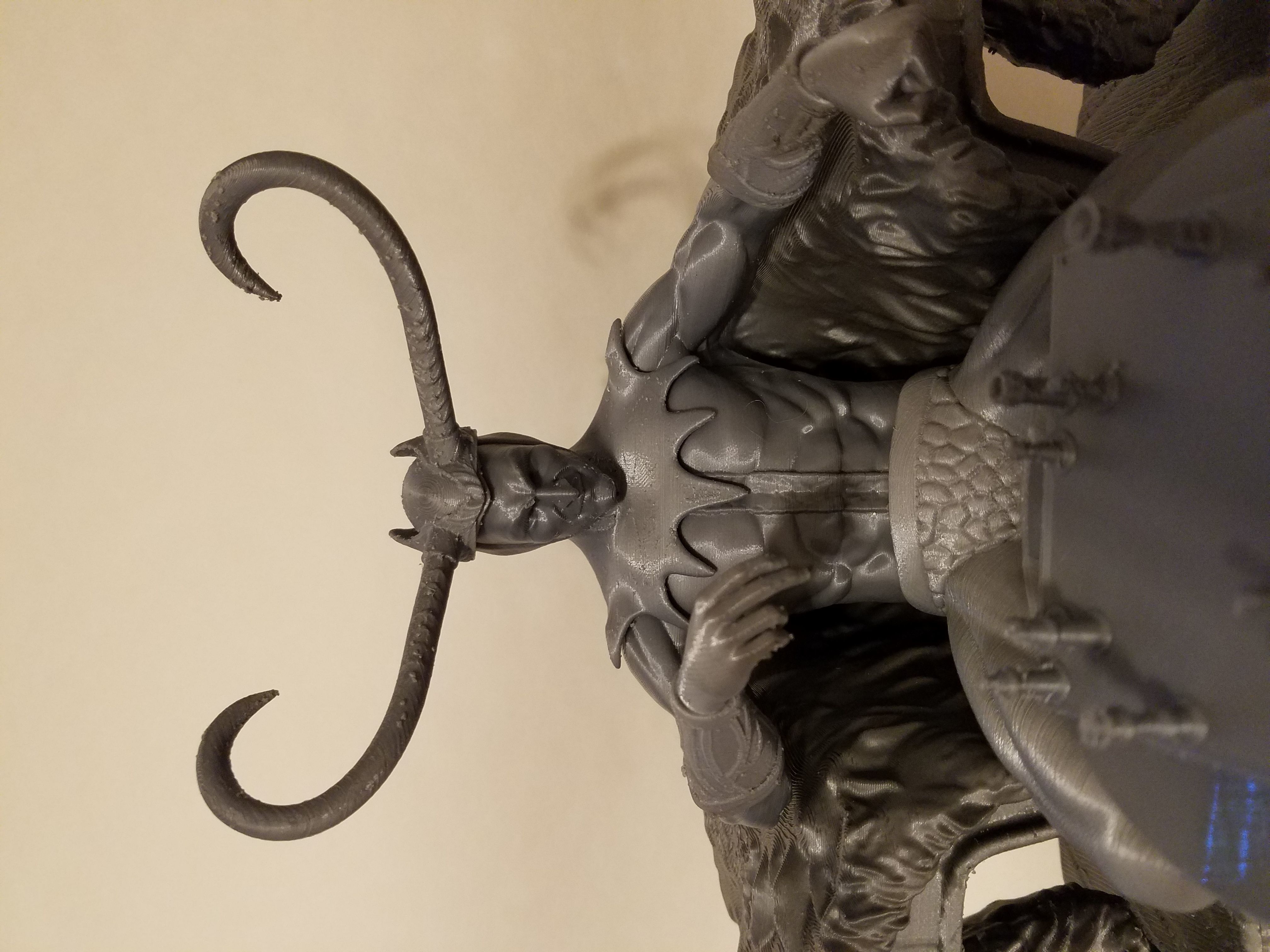 Fan Art - Loki 3D print model_8