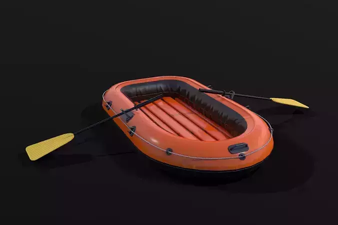 Rubber Boat