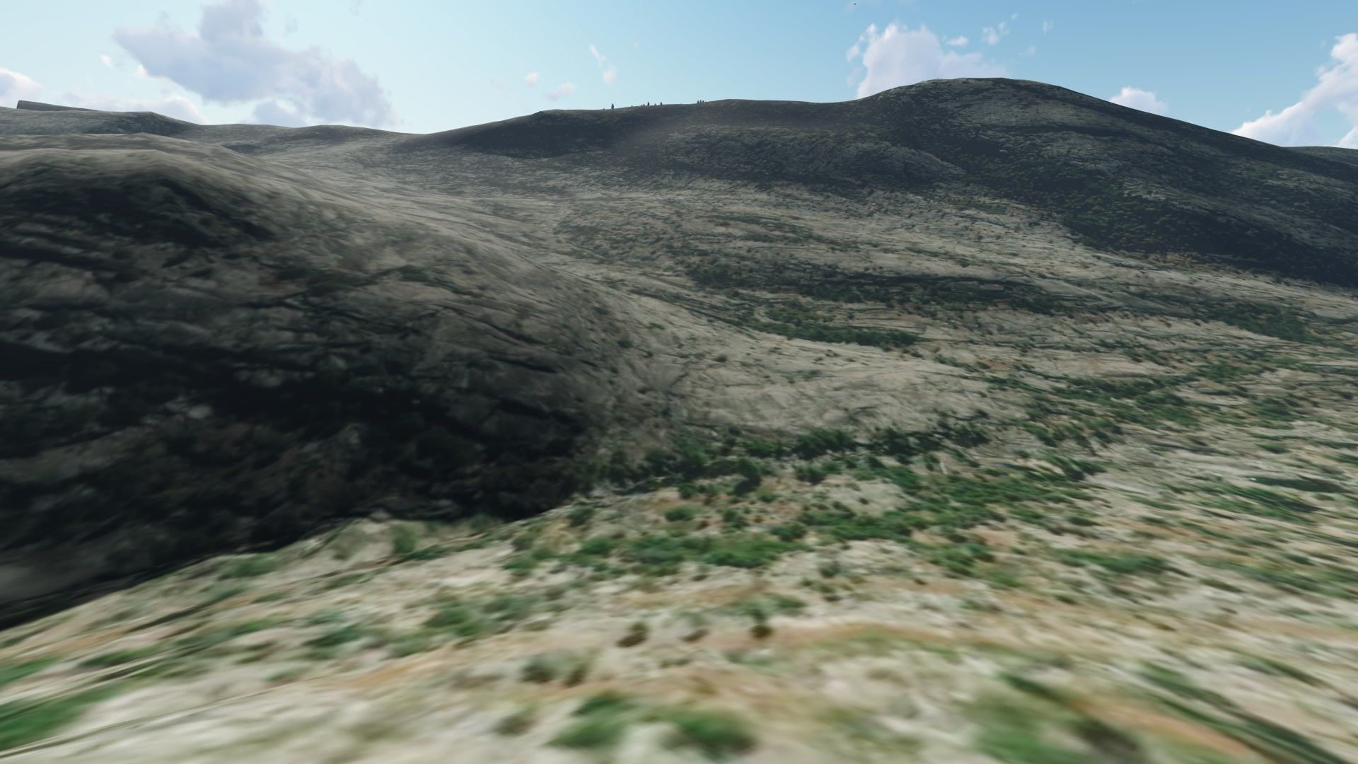 Laurel Lake California 3D model_10