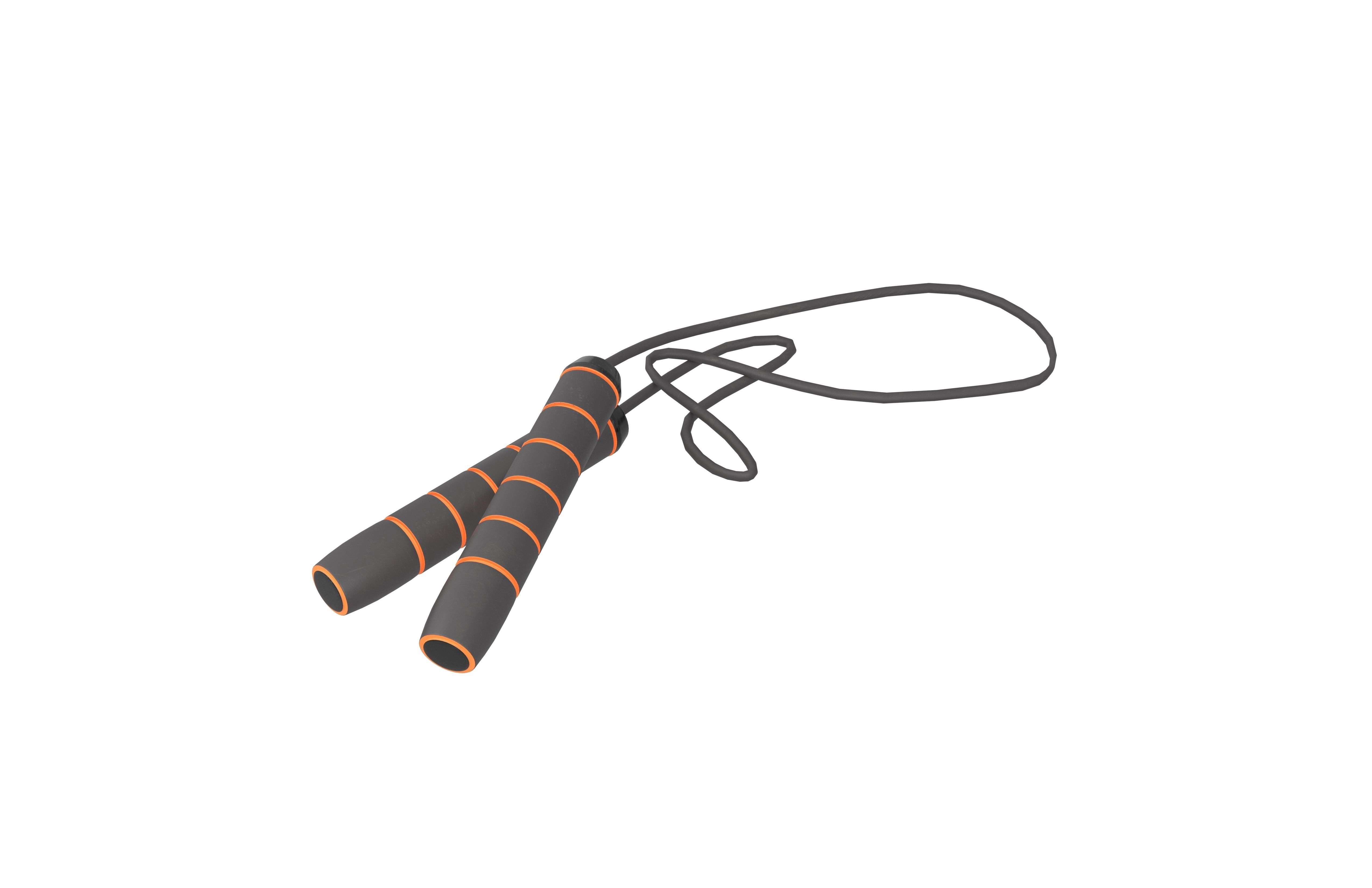 Rope Skipping v1 002 Low-poly 3D model_2