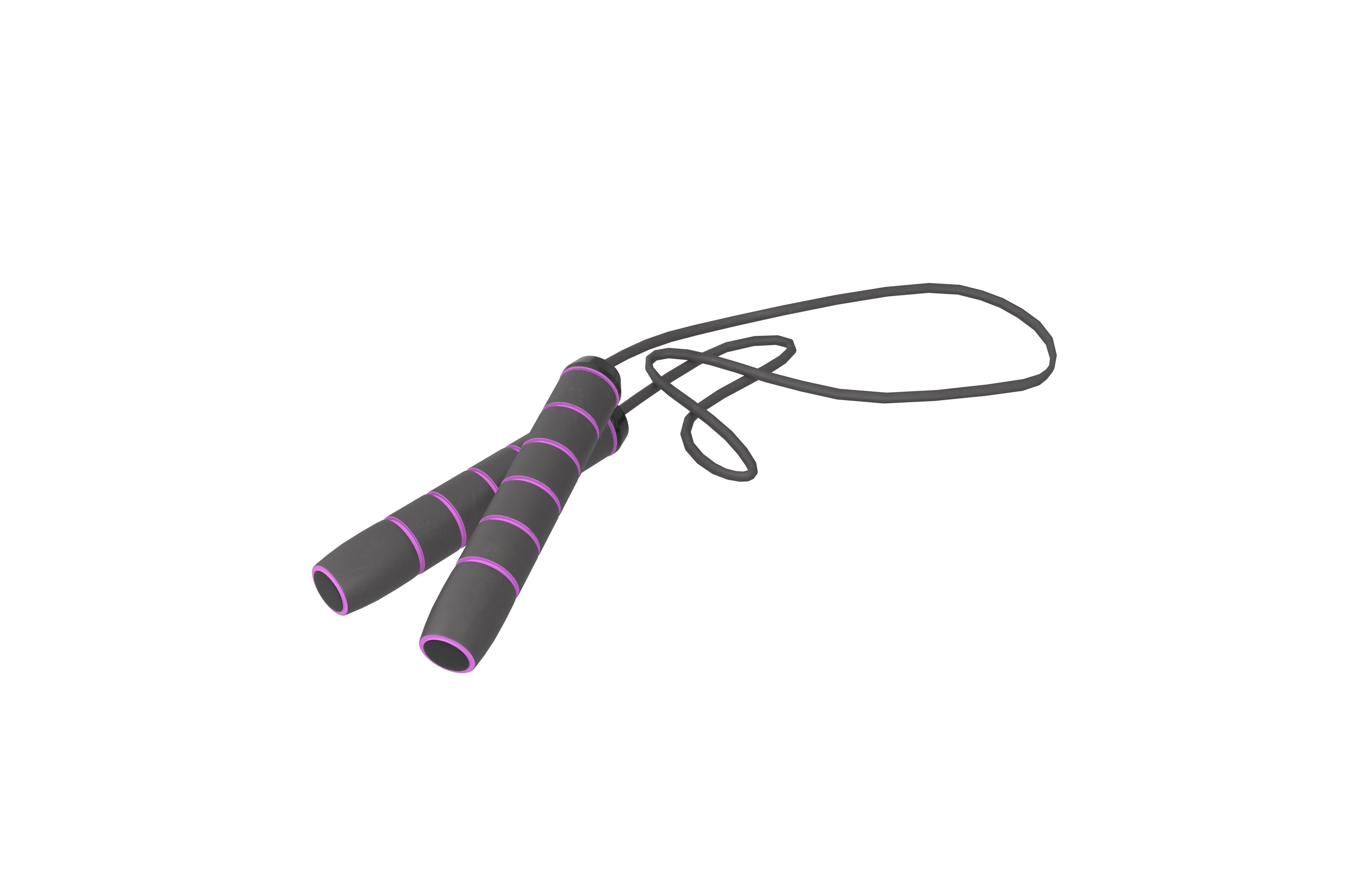 Rope Skipping v1 003 Low-poly 3D model_2