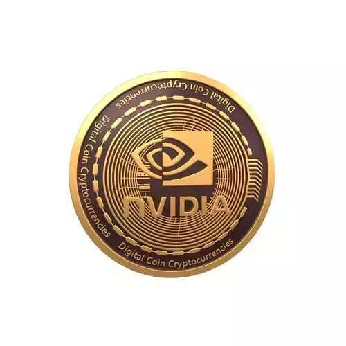 Nvidia Coin v1 001