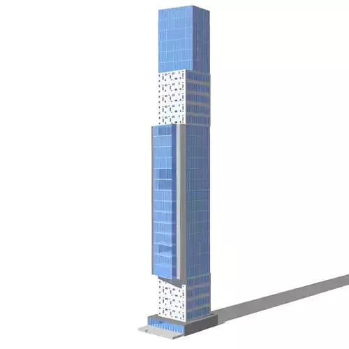 Commercial high-rise 01