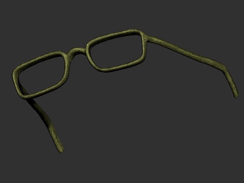 Narendra Modi Bust Gray 3D print model_28