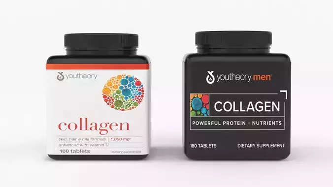 Youtheory Collagen