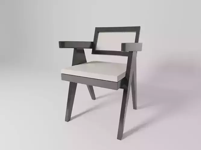 Jeaneret Chair