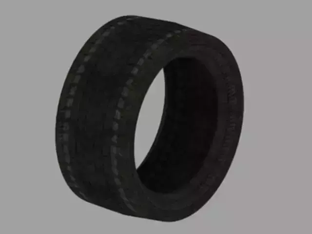 car wheel rubber tire