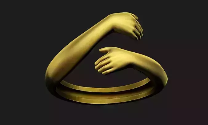 Hug Ring