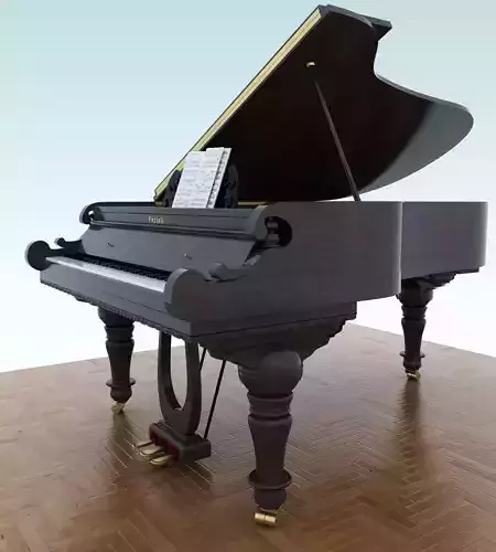 GRAND PIANO - FAZIOLI F278