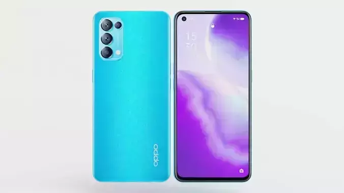 Oppo Reno5 5G 