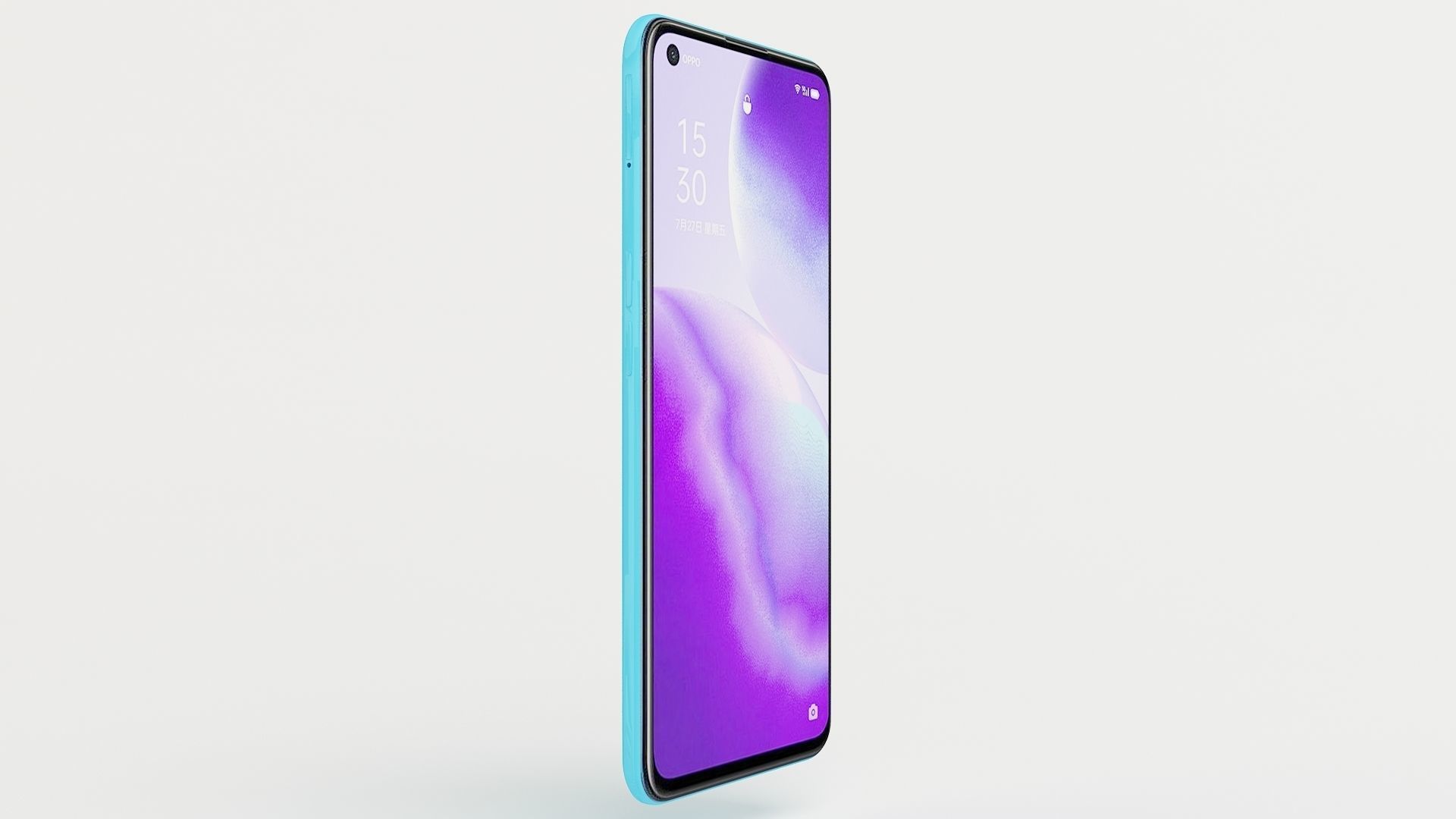 Oppo Reno5 5G 3D model_6