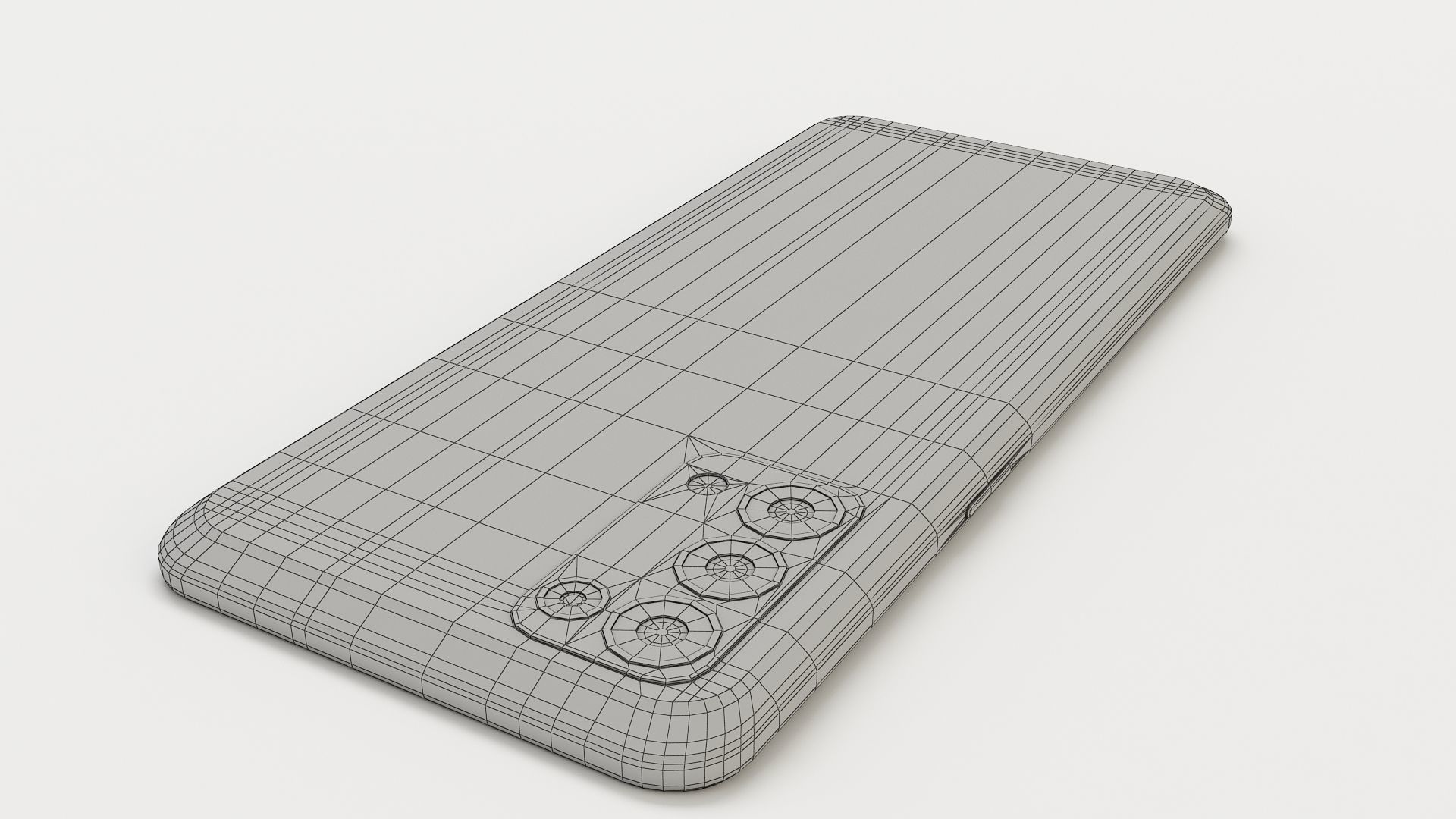 Oppo Reno5 5G 3D model_13