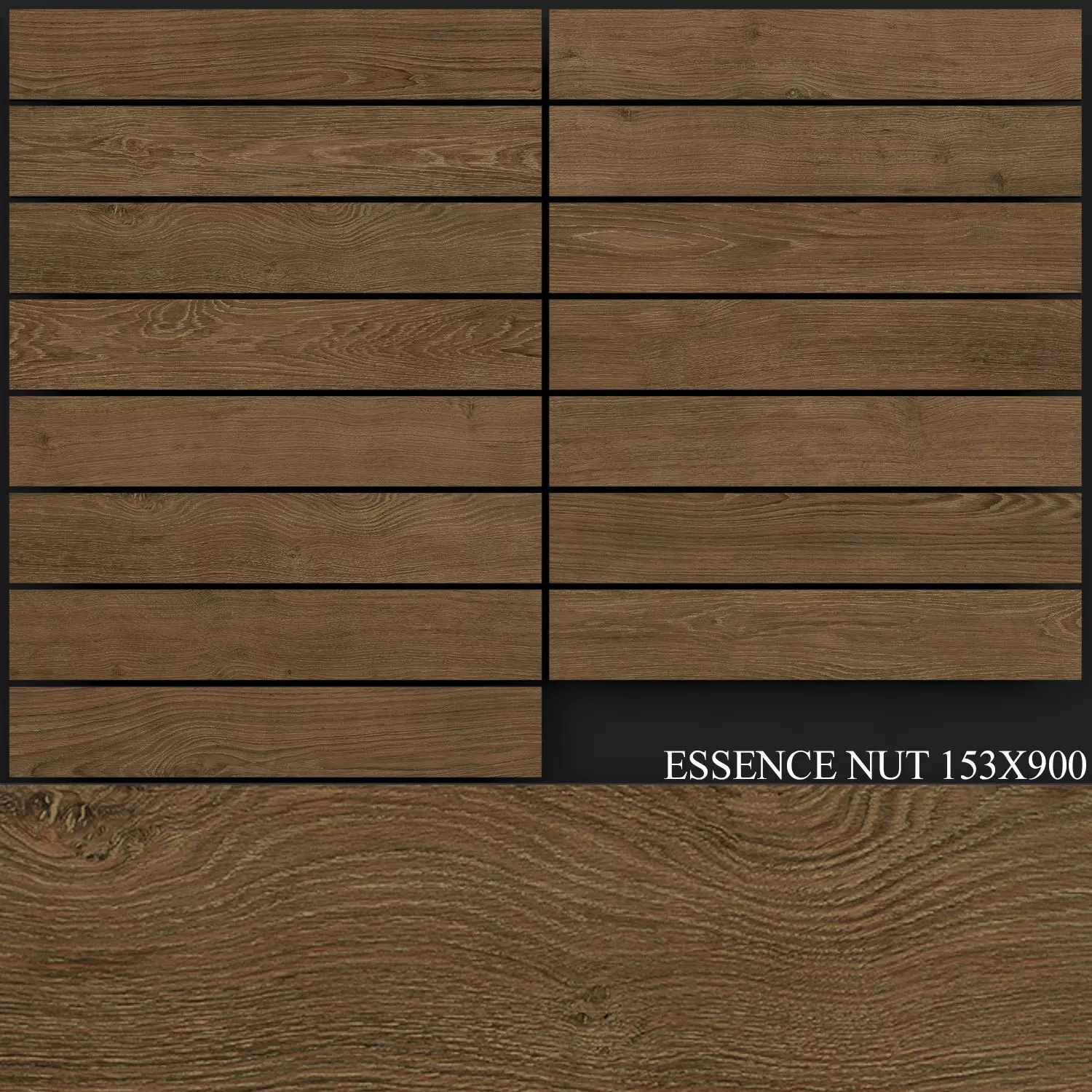 Peronda Essence Nut 153x900 3D model_0