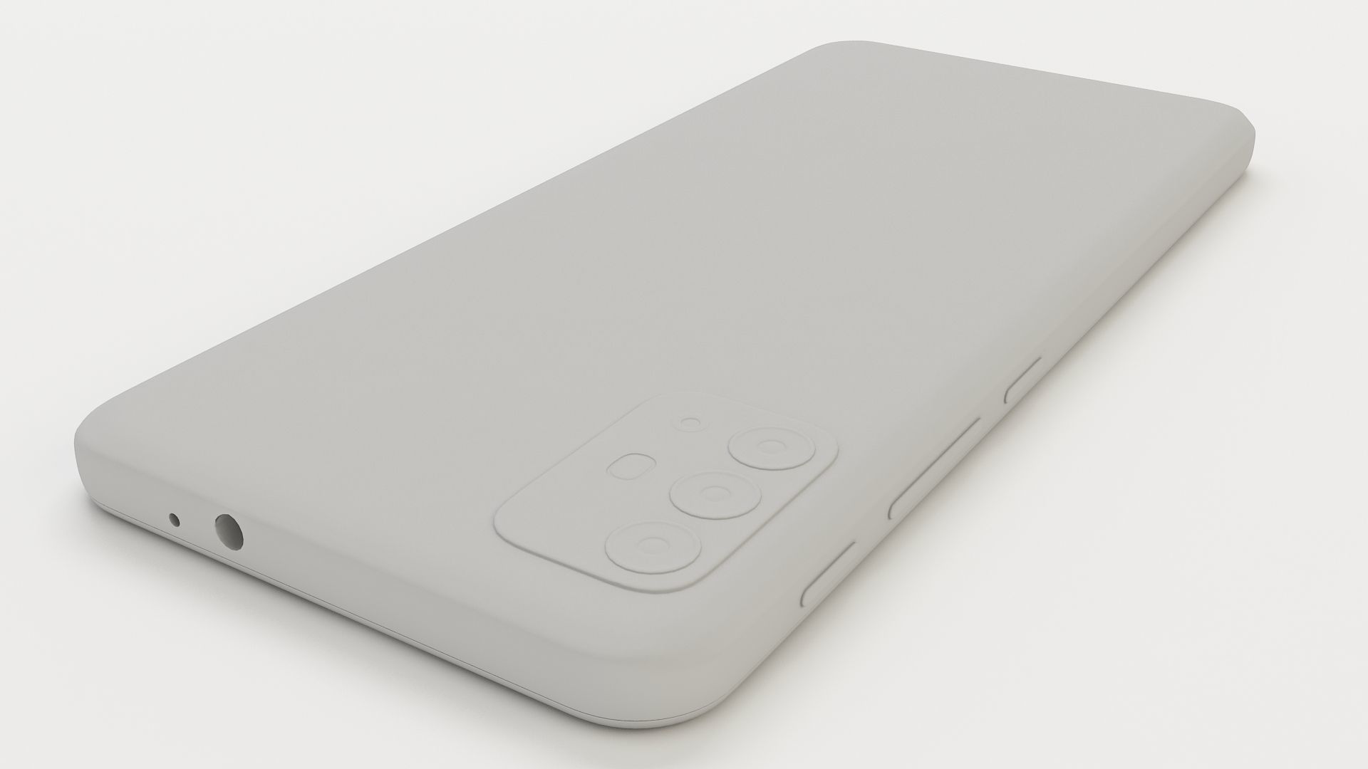 Motorola Moto G30 3D model_8