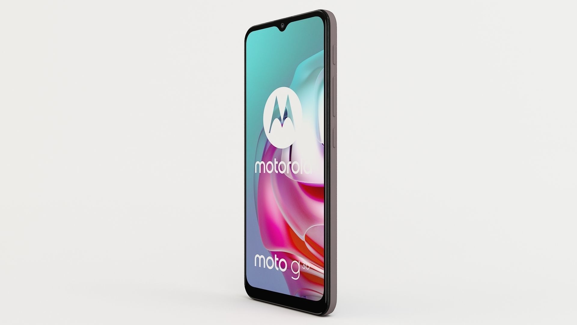 Motorola Moto G30 3D model_4