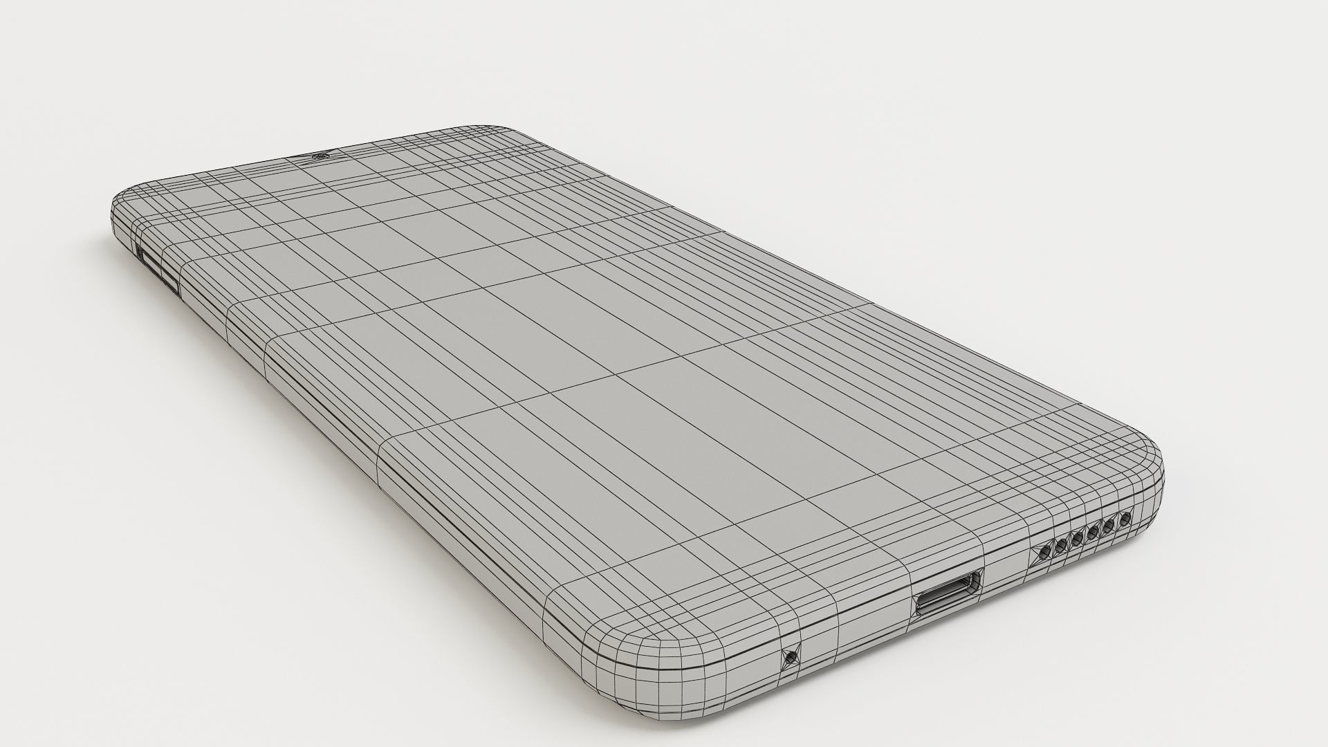 Motorola Moto G30 3D model_10