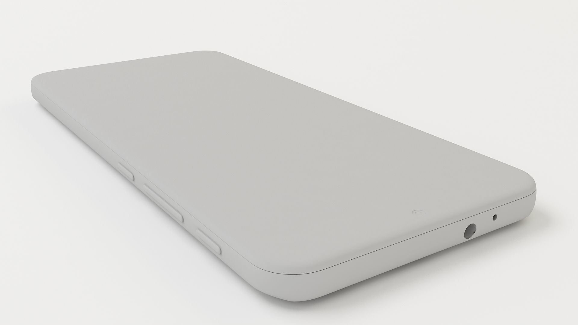 Motorola Moto G30 3D model_7