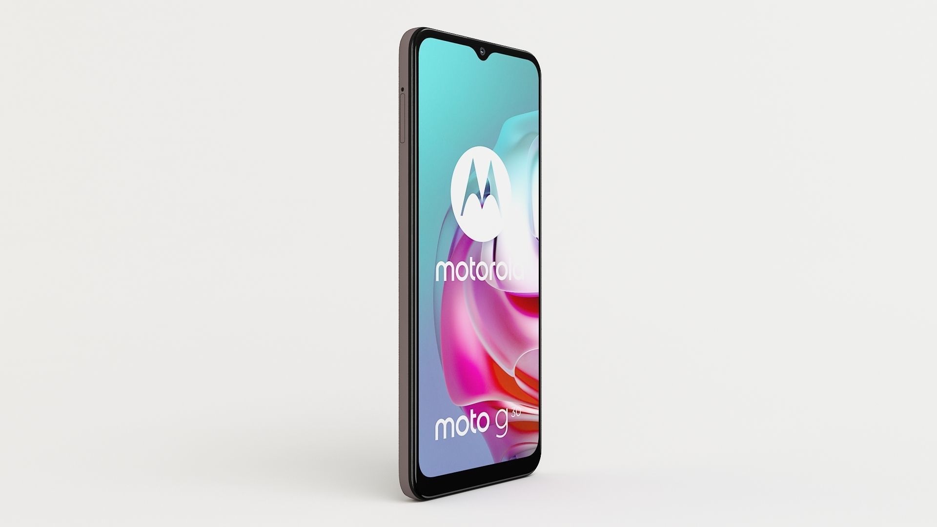 Motorola Moto G30 3D model_5