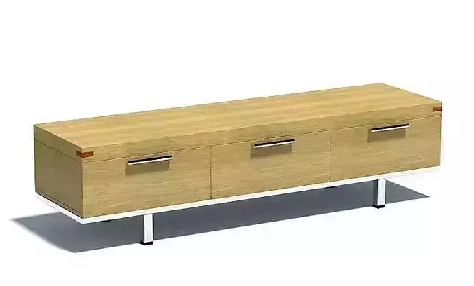 Wooden Storage Case