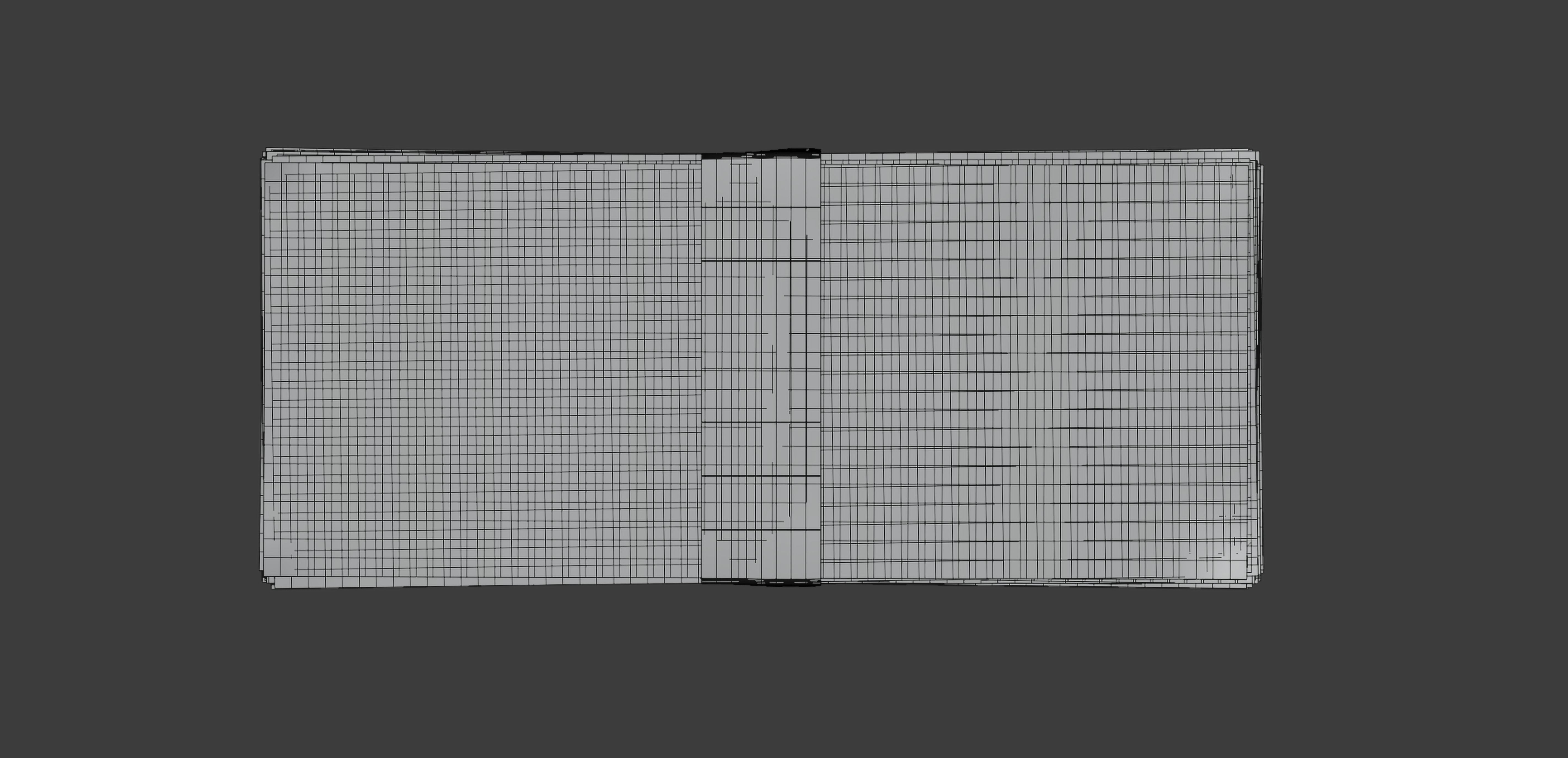 Money Stack - 50 Pound - Coins -High Quality 3D model 3D model_20