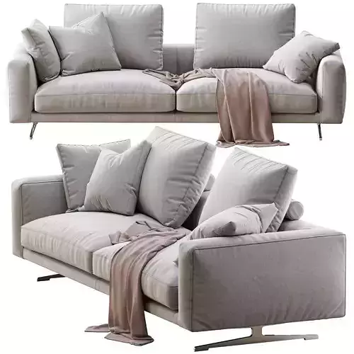 Campiello Sofa By Flexform