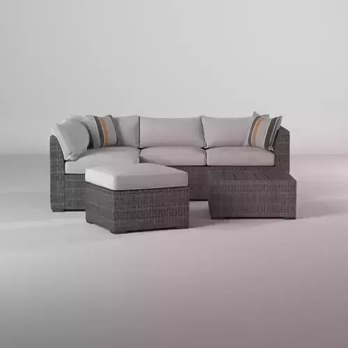Exterior Sofa