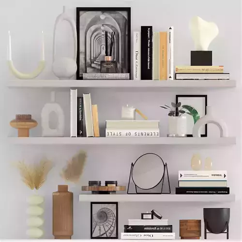 HM accessories decorative