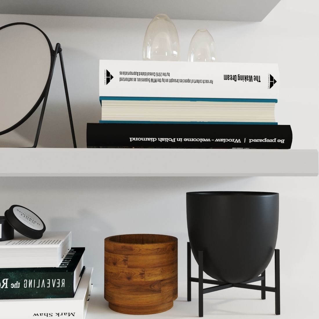 HM accessories decorative 3D model_5